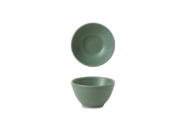Nourish Andorra Green Dip Pot